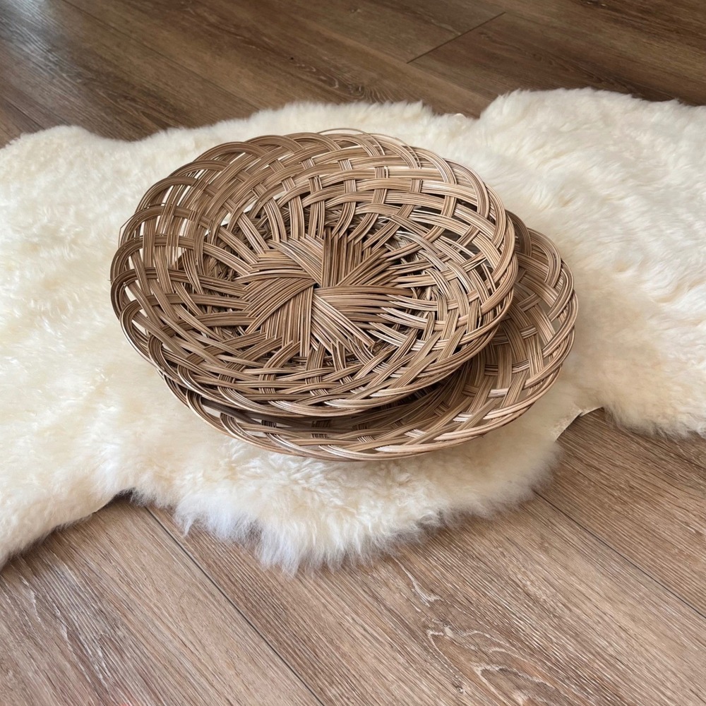 Vintage Japanese Baskets‎ (2)